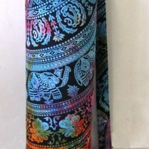 cotton yoga mat bag